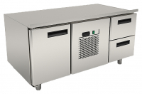 Стол холодильный BSV-inox TRL 2 