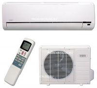 Кондиционер General Climate GC/GU-S30HRIN1