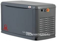 Газовый генератор Pramac GA20000 с АВР 