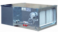 Приточно-вытяжная вентиляционная установка Lufberg LVU-1000-E10+N-ECO2 / SR50-3