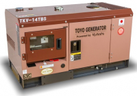 Дизельный генератор Toyo TKV-14TBS 