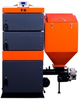 Твердотопливный котел Белкомiн TIS EKO DUO 25