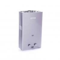 Газовый проточный водонагреватель WertRus 16E Silver