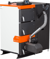 Твердотопливный котел Белкомiн ТIS PELLET DUO 40