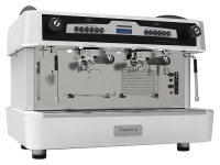 Кофемашина FIAMMA Quadrant 2 DSP ТС Barista White
