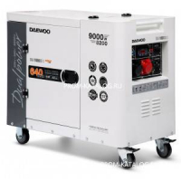 Дизельный генератор DAEWOO DDAE 11000DSE-3 