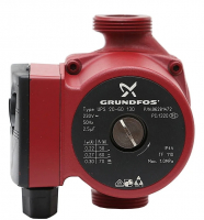 Циркуляционный насос Grundfos UPS 20-60 130