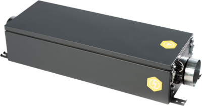 Приточная вентиляционная установка Minibox E-300 FKO Carel