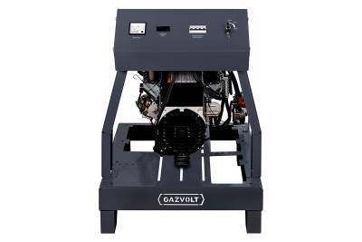 Газовый генератор Gazvolt Pro 12000 Neva (кожух) 