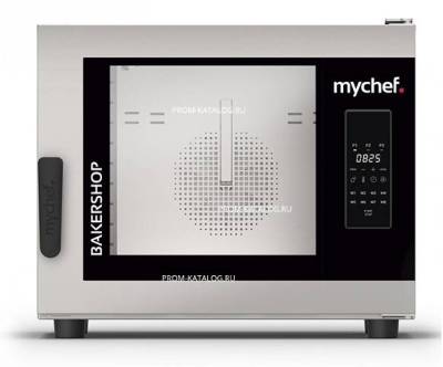 Пароконвектомат электрический Distform MyChef Bakershop 6 EN (600*400)