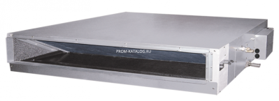 Внутренний канальный блок мультизональной системы VRF Ballu Machine BVRFDS-KS7-56-P