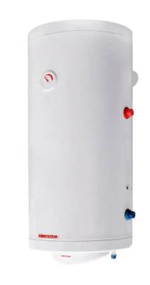 Бойлер комбинированного нагрева Sunsystem MB-L NL2 80 V/S1 с ТЭНом 3кВт