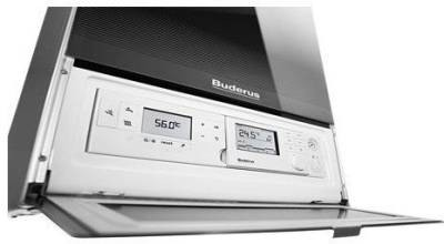 Настенный конденсационный газовый котел Buderus Logamax plus GB172-30 iK H