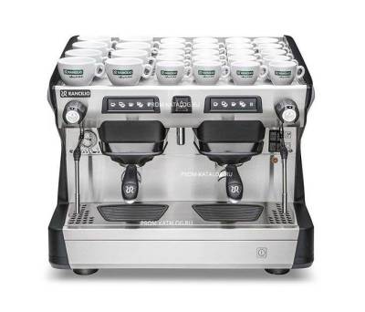 Профессиональная кофемашина Rancilio Classe 5 USB Compact Tall 2GR