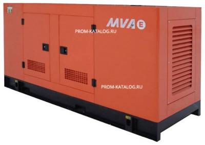 Дизельная электростанция MVAE АД-260-400-РК 