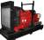 Дизельный генератор Gesan DVA 220E 