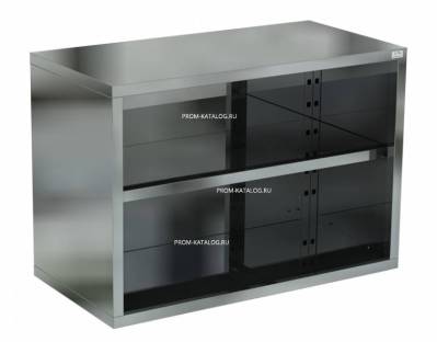 Шкаф-полка настенная открытая Кобор ПШ-150/40