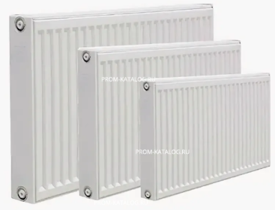 Стальной панельный радиатор STEELSUN Standart 22x500x2600