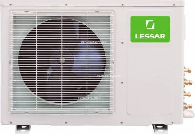 Мульти сплит система Lessar LU-2HE18FJA2 (на два внутренних блока)