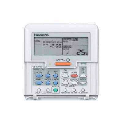 Кассетная сплит-система Panasonic S-F24DB4E5 / U-B24DBE5