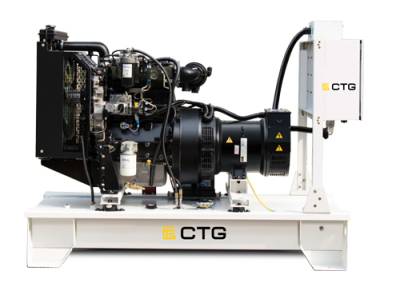 Дизельный генератор CTG 22P 