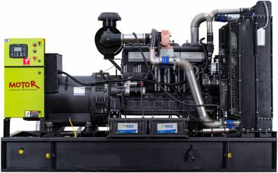 Дизельный генератор Motor АД400-T400 W 