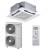 Кассетный кондиционер Toshiba RAV-SM1604UTP-E/RAV-SM1603AT-E