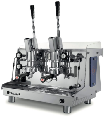 Кофемашина Astoria AL/2 Rapallo/Aluminum