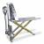 Ножничная тележка из нержавеющей стали OX 10-H800-S304 OXLIFT 