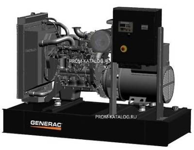 Дизельный генератор Generac PME165 