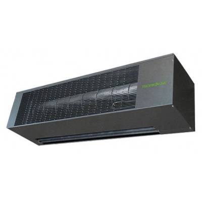 Электрическая тепловая завеса Tropik Line Х518Е20 Black