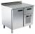 Стол холодильный BSV-inox TRK 3