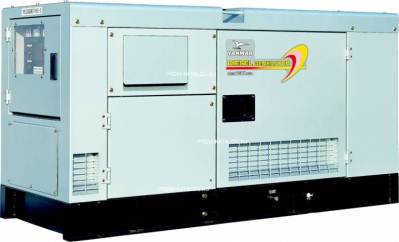Дизельный генератор Yanmar YEG 750 DSLS-5B 