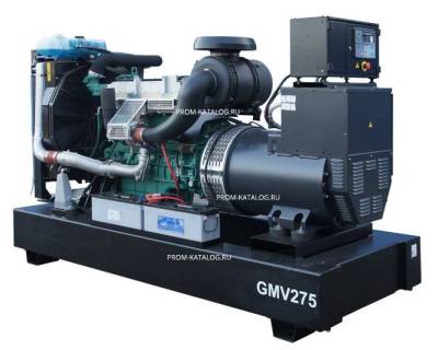 Дизельный генератор GMGen GMV275 