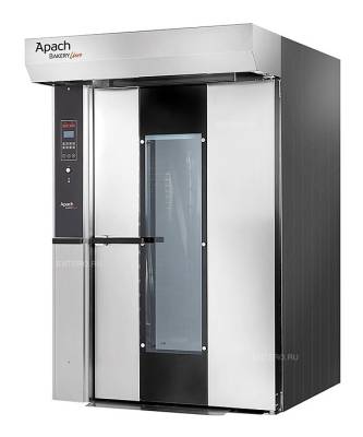 Печь ротационная Apach Bakery Line G57E AP2M крюк