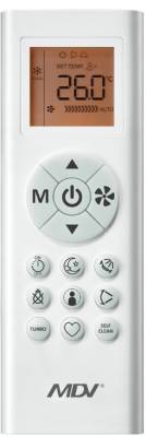 Сплит-система MDV MDSAF-18HRDN8/MDOAF-18HFN8 Forest Inverter