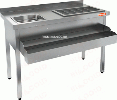 Барная станция HICOLD НКС-15/5БК
